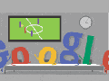 Google's world cup doodle