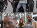 Kanye just wants to have fun