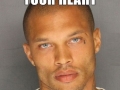 Photogenic thug