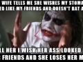 Double standards
