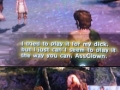Game character names