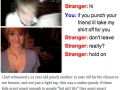 Witnessed a 12 year old..