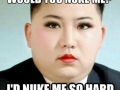 Kim Jong-un's fantasy
