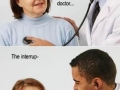 Interrupting Doctor