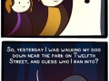 Ghost story