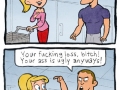 Finding Mr. Right