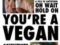 How to kill all vegans