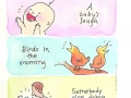 Nature's sweetest sounds