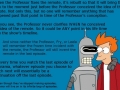 Futurama's ending