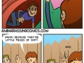 Fatherly love