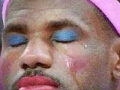 LeBron's tears