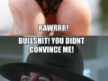 Let me see your war face!