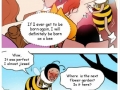 Life of a bee