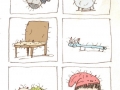 Living with a cat