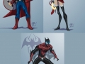 DC/Marvel Mashup