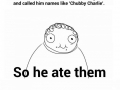 Don't mess with Charlie