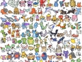 Just some Pokemons