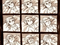 Overthinking at night