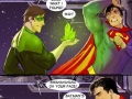 How to scare Superman