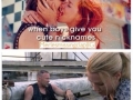 Just girly things