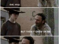 It grew on me Carl..
