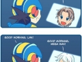 Megaman Battle Network