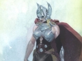 The new female Thor