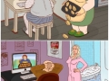 Men wish women different
