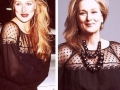 Meryl Streep, 79 and now
