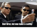 MIB Selfie