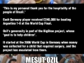 Good Guy Ozil