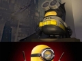 Minions everywhere!