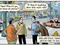 Kirk and Spock in 2014