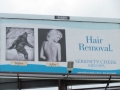 Hair Removal Ad