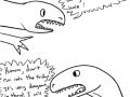 Velociraptors' perspective