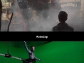 Movies visual effects