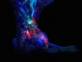 Black Light Bodyscapes 