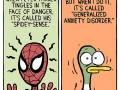 My Spidey-Sense