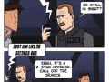 Highest crime in Liberty City