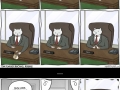 Business cat