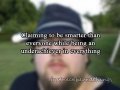 Neckbeard things..