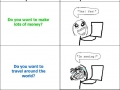 Newspaper rage