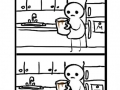 Living with roommates