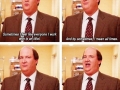 Kevin Malone at his finest