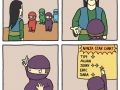 Ninja school