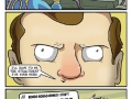 Fallout's sneaking