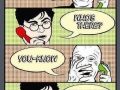 Knock knock