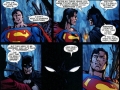 Superman put in his place
