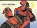 Deadpool wants to be loved