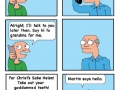 Getting old sucks